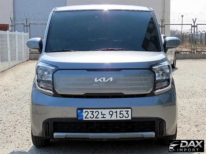 Kia RAY Van