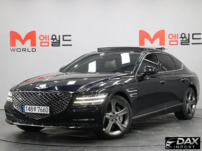 Genesis G80 Gasoline 2.5 Turbo AWD