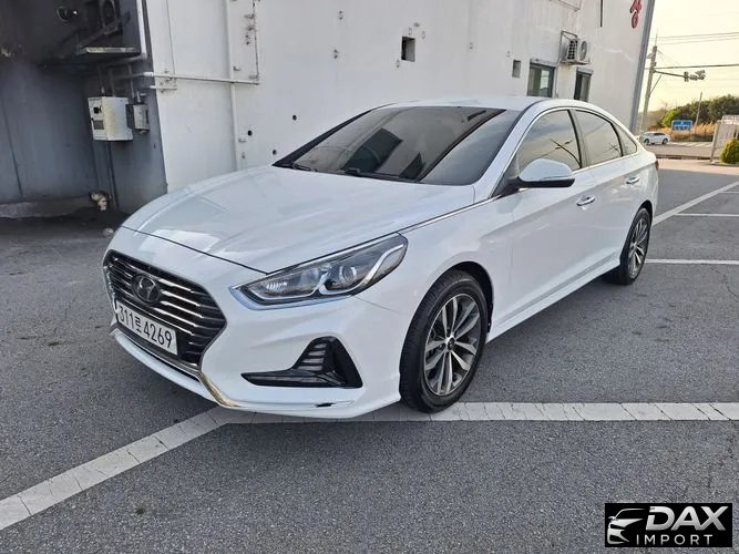 Hyundai Sonata LPI Modern