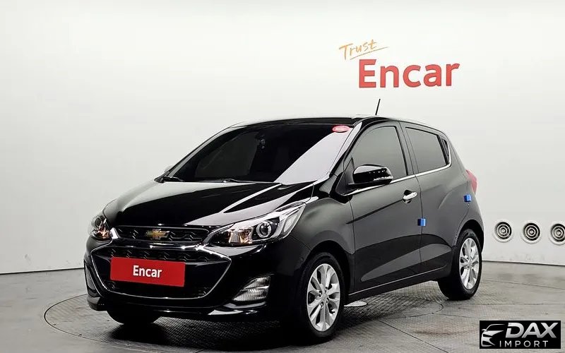 ChevroletGMDaewoo Spark Premier