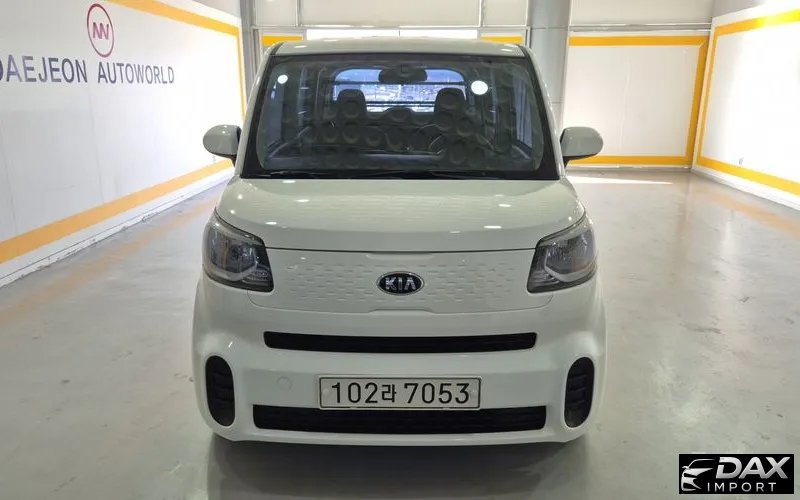 Kia RAY Van