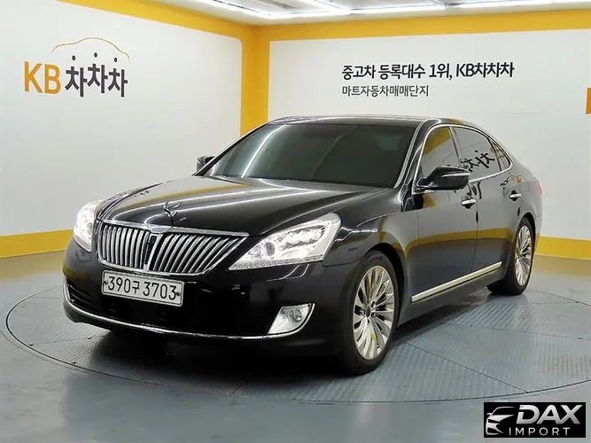 Hyundai Equus VS380