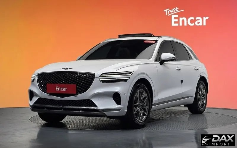 Genesis GV70 2.5T Gasoline AWD