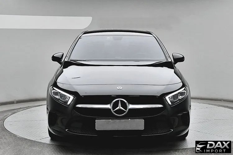 Mercedes-Benz A-Class A220 Sedan