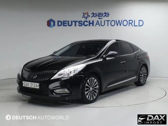 Hyundai Grandeur HG300 Exclusive