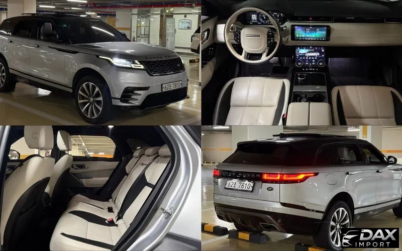 Land Rover Range Rover Velar 3.0 P380 R-Dynamic SE