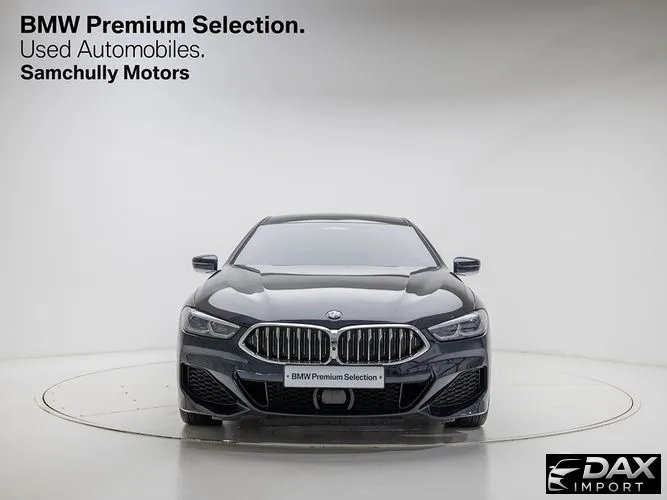 BMW 8-Series 840i xDrive M Sport Gran Coupe