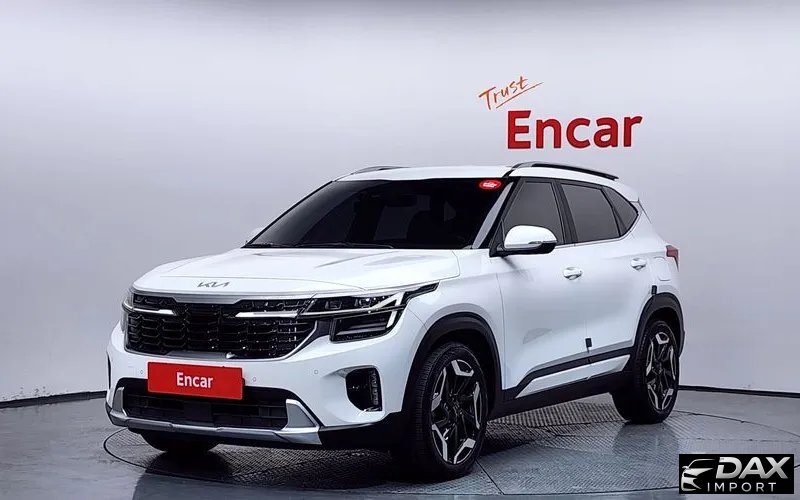 Kia Seltos Gasoline 2.0 2WD