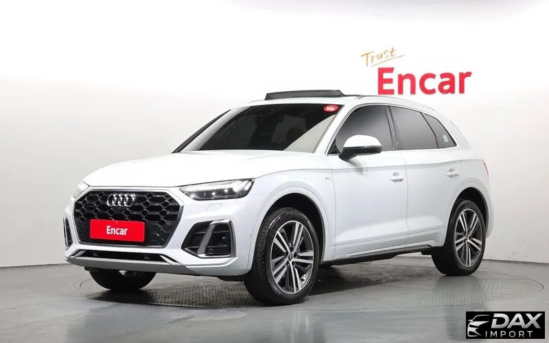 Audi Q5 45 TFSI Quattro Premium