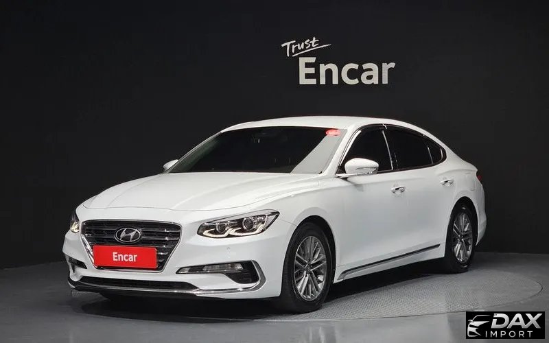 Hyundai Grandeur 2.4 Premium