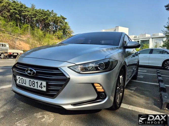 Hyundai AVANTE 1.6 GDI Modern