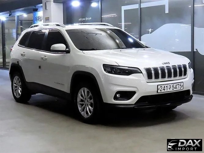 Jeep Cherokee 2.4 Longitude AWD