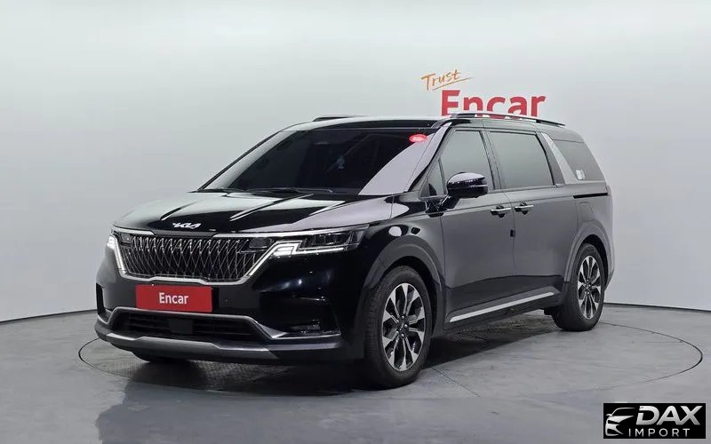 Kia Canival 9-Seater Signature