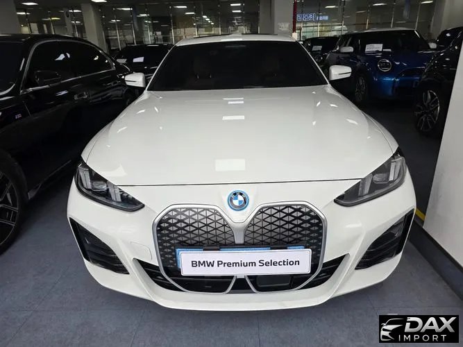 BMW i4 eDrive40 M Sports