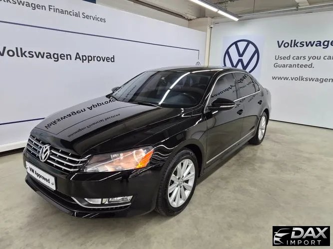 Volkswagen Passat 1.8 TSI