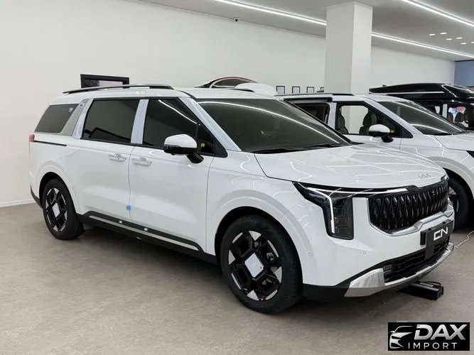 Kia Canival HEV 9seater Signature