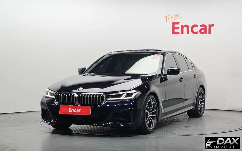 BMW 5-Series 520i M Sport