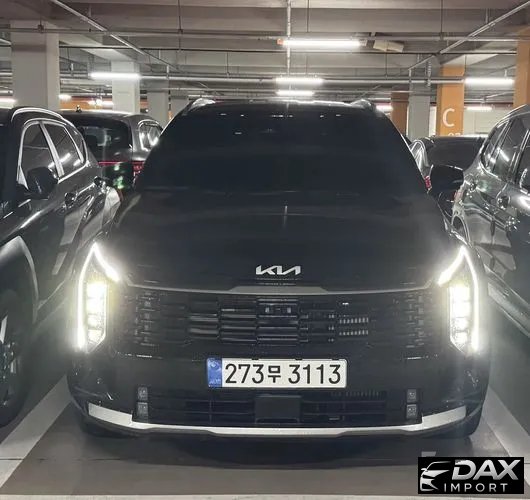 Kia Sportage Gasoline 1.6 Turbo 2WD