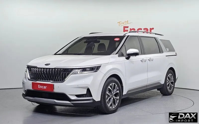 Kia Canival 9-Seater Prestige