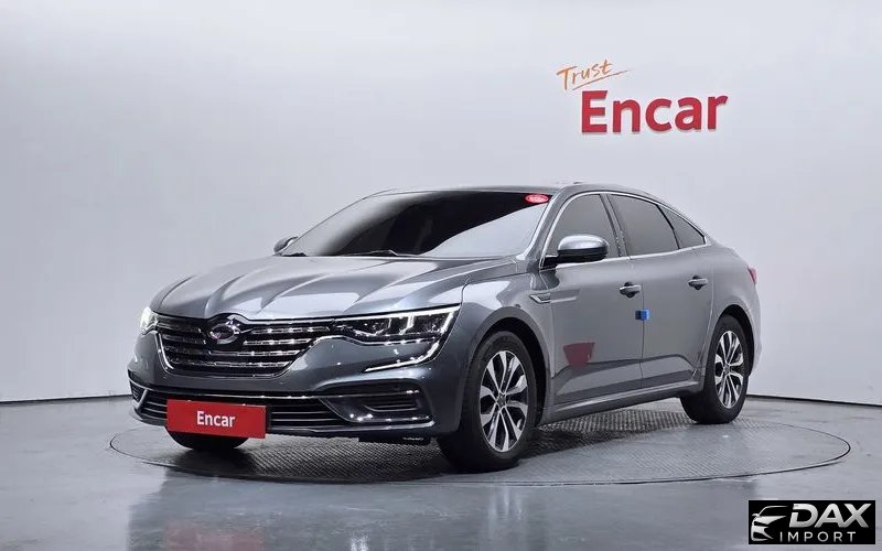 Renault-KoreaSamsung SM6 1.3 TCe LE