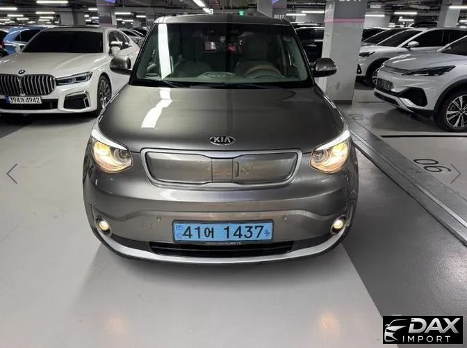 Kia Soul EV
