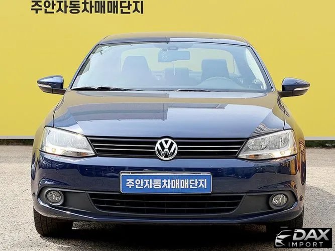 Volkswagen Jetta 1.6 TDI Blue Motion
