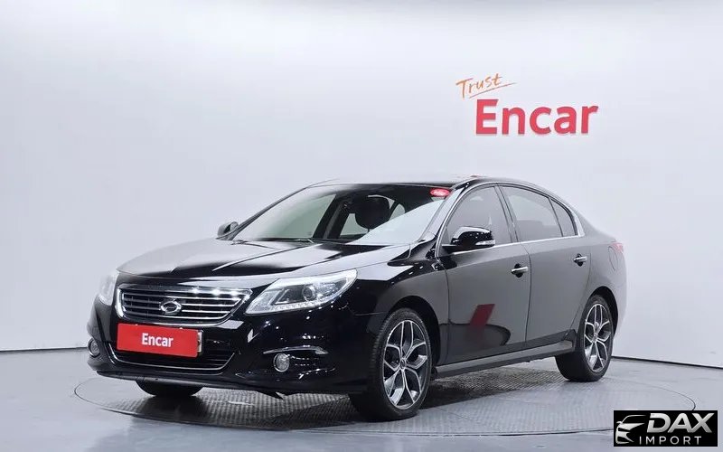 Renault-KoreaSamsung SM5  LPLi RE