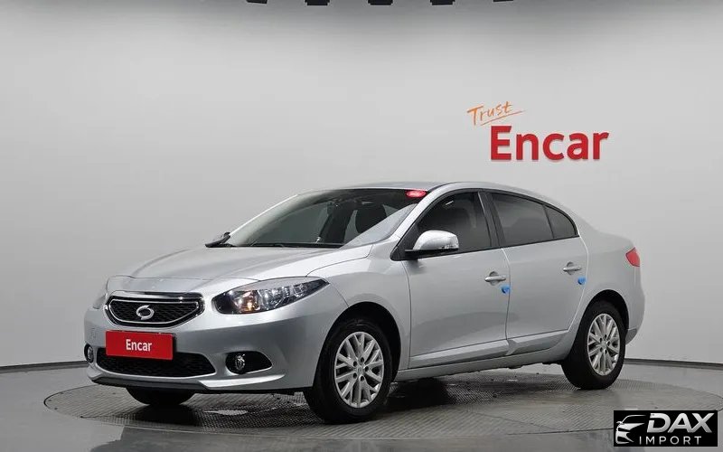 Renault-KoreaSamsung SM3 SE