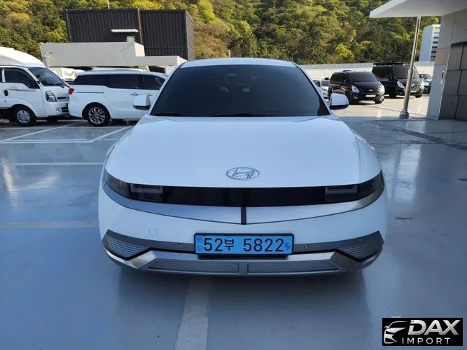 Hyundai Ioniq5 Long range