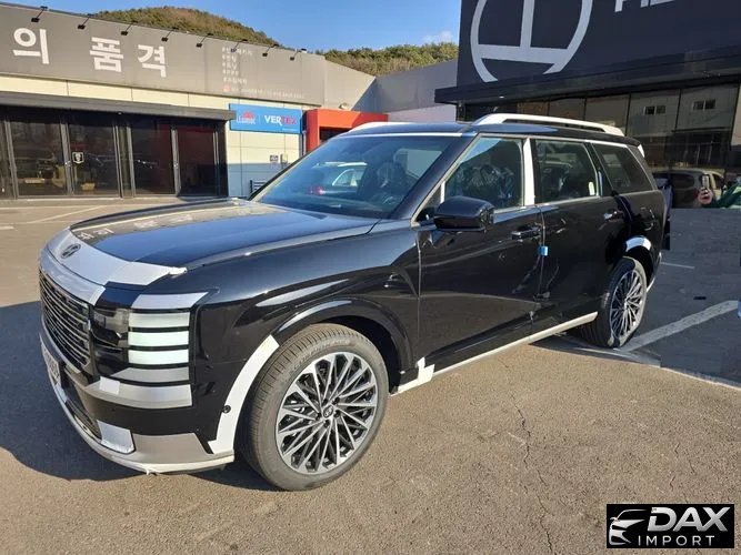 Hyundai Palisade HEV 2.5T 4WD 7-Seater