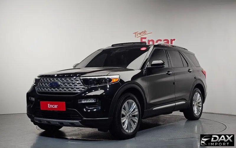 Ford Explorer 2.3 LimIted 4WD