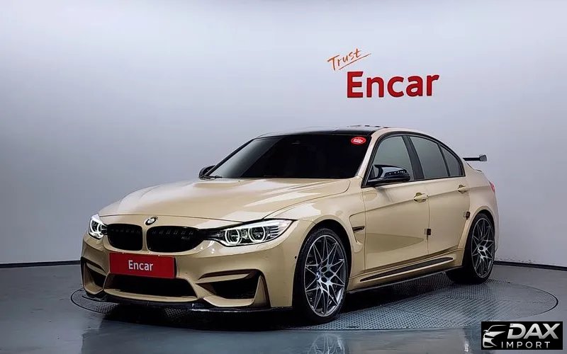 BMW M3 M3 Sedan