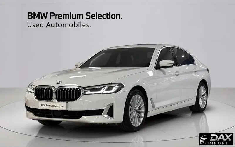 BMW 5-Series 523d Luxury