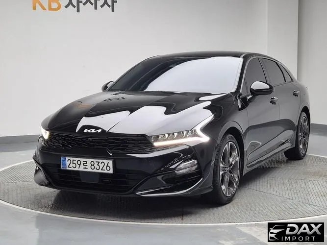 Kia K5 1.6 Turbo