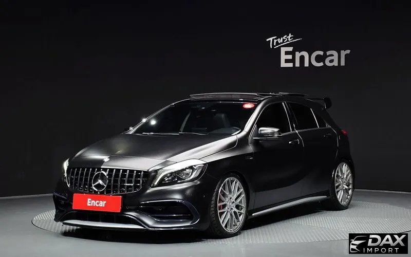 Mercedes-Benz A-Class A45 AMG 4MATIC