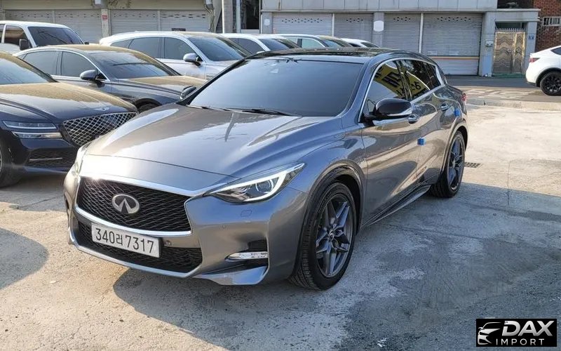 Infiniti Q30 2.0 Premium