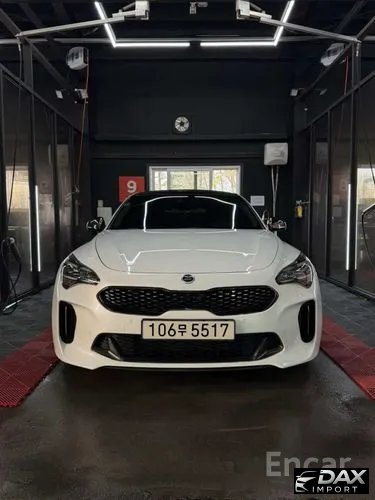 Kia Stinger 2.5 AWD Masters