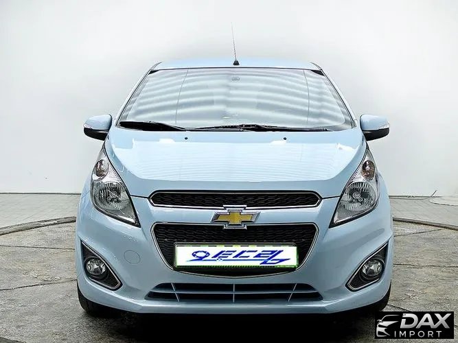 ChevroletGMDaewoo Spark LS+