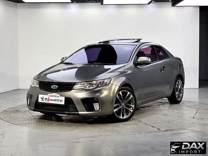 Kia Porte 1.6 GDI Prestige