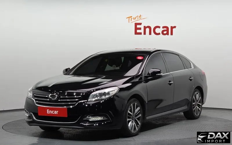 Renault-KoreaSamsung SM7 LPLI 2.0 LPe Disabled