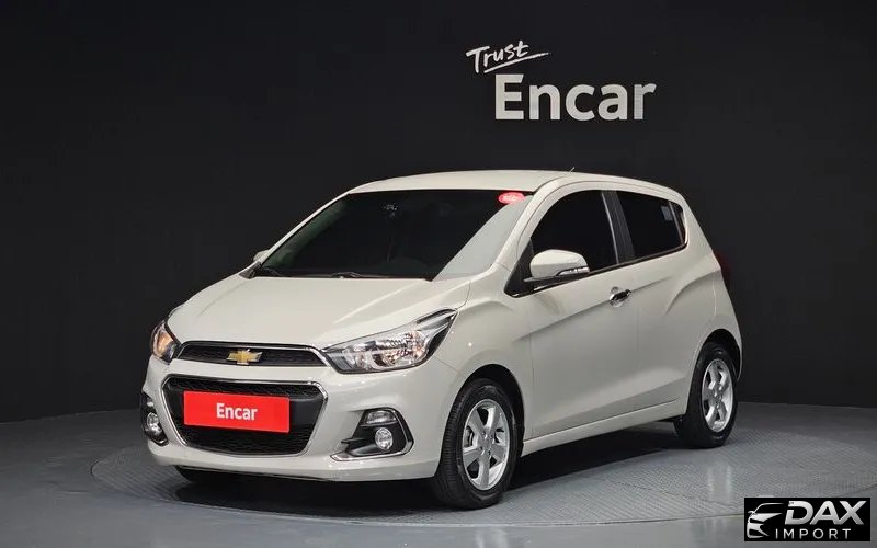 ChevroletGMDaewoo Spark LT