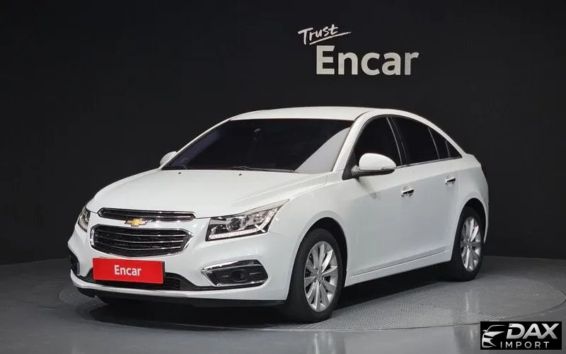 ChevroletGMDaewoo Cruze 1.4 Turbo LTZ