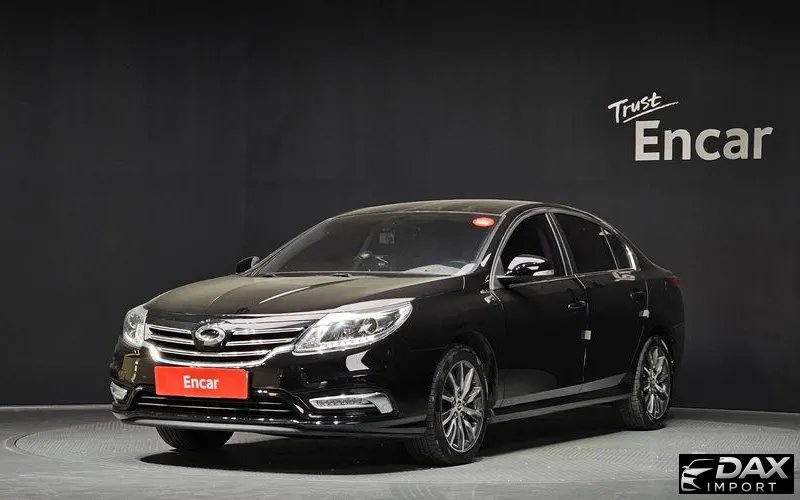 Renault-KoreaSamsung SM5  Classic