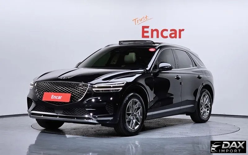 Genesis GV70 2.5T Gasoline AWD