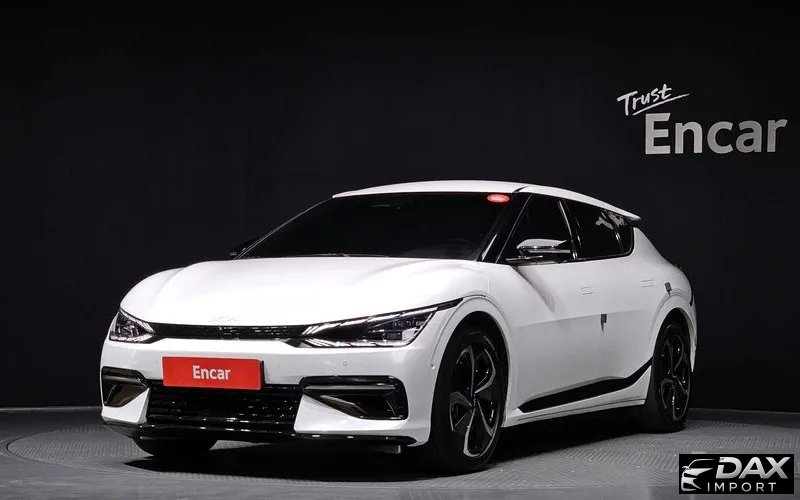 Kia EV6 Long Range 4WD