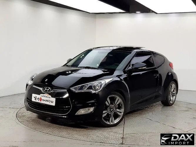 Hyundai Veloster Extreme