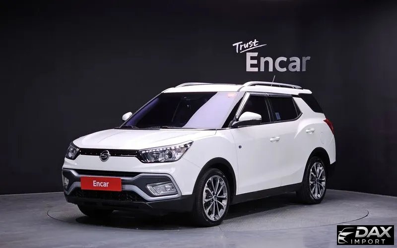 KG_Mobility_Ssangyong TIBOLI Diesel RX 2WD