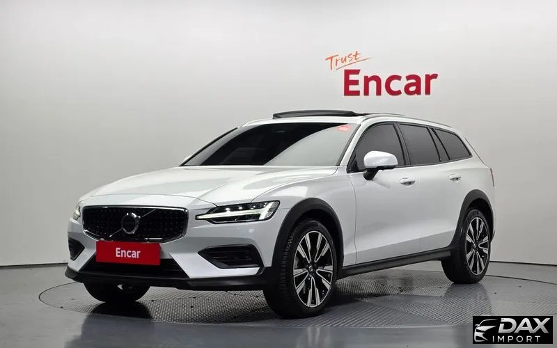 Volvo V60 B5 Ultimate AWD