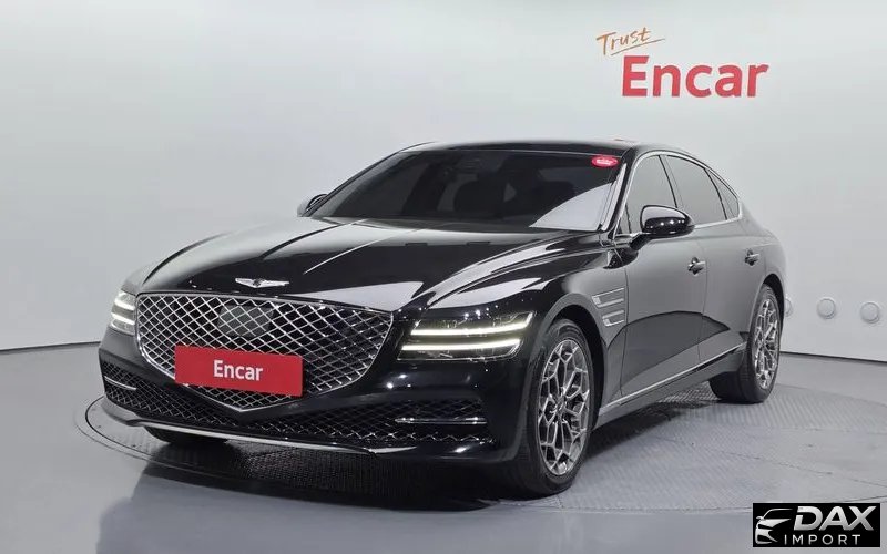 Genesis G80 Gasoline 3.5 Turbo AWD