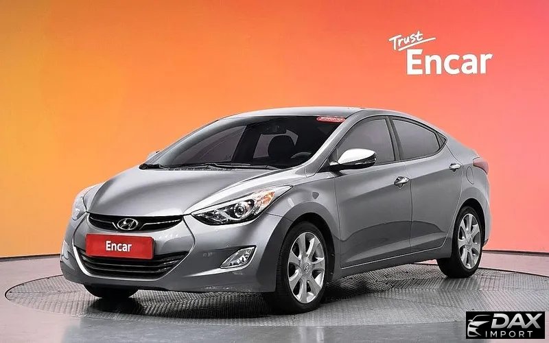 Hyundai AVANTE M16 GDI Top